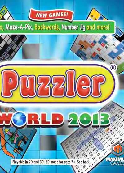 Profile picture of Puzzler World 2013 Profile picture of Puzzler World 2013