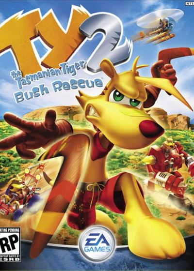 Profile picture of Ty the Tasmanian Tiger 2: Bush Rescue
