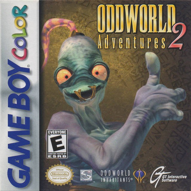 Image of Oddworld Adventures 2