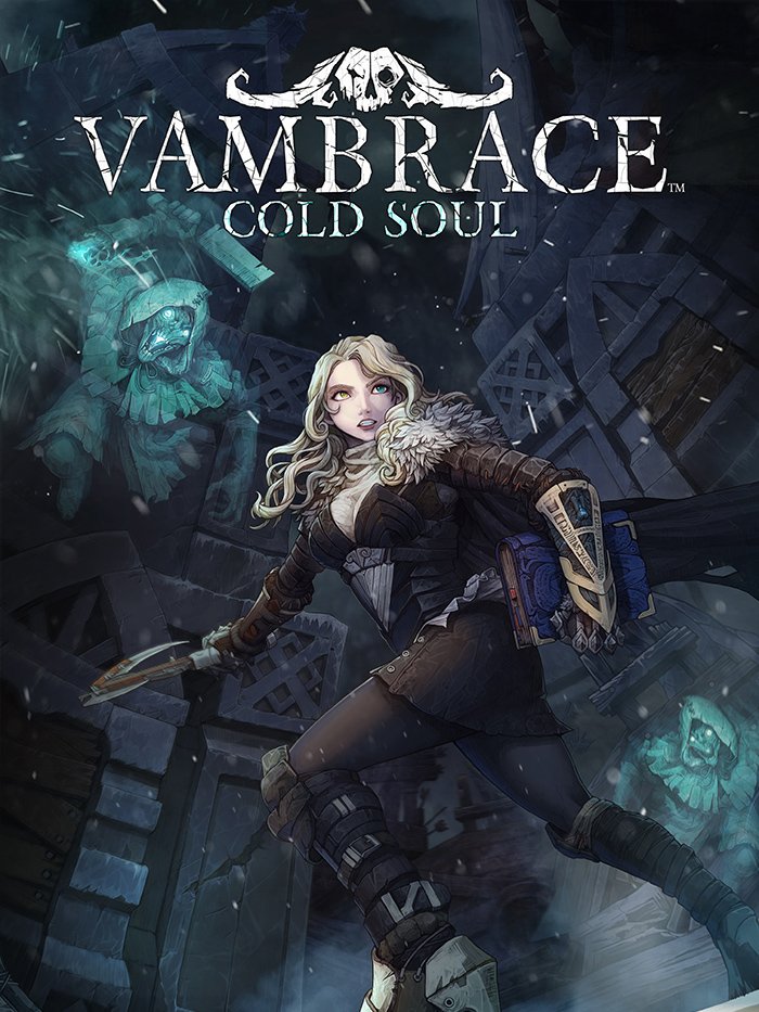 Image of Vambrace: Cold Soul