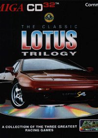 Profile picture of The Classic Lotus Trilogy