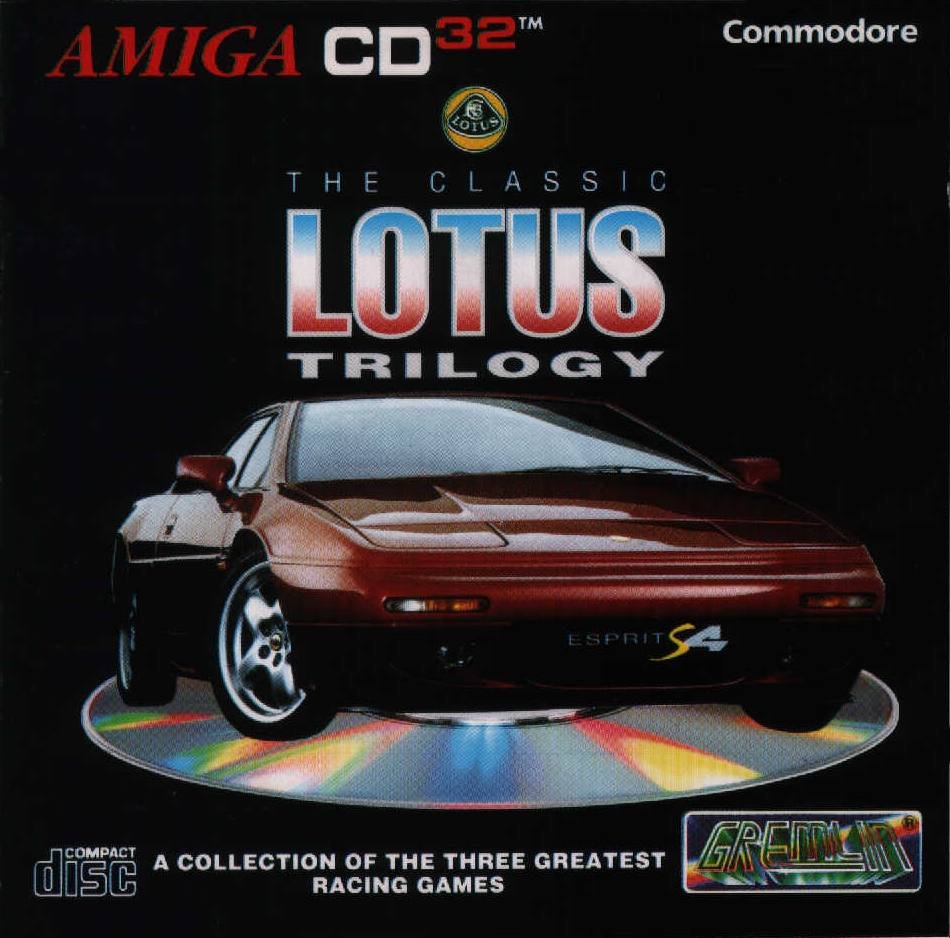 Image of The Classic Lotus Trilogy