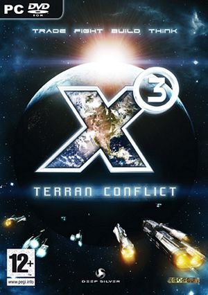 Image of X3: Terran Conflict