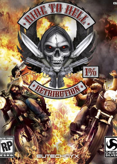 Profile picture of Ride to Hell: Retribution