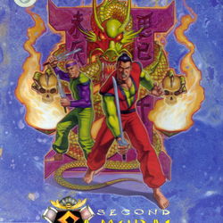 Image of Second Samurai Image of Second Samurai