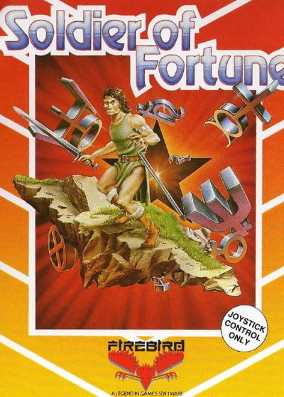 Profile picture of Soldier of Fortune