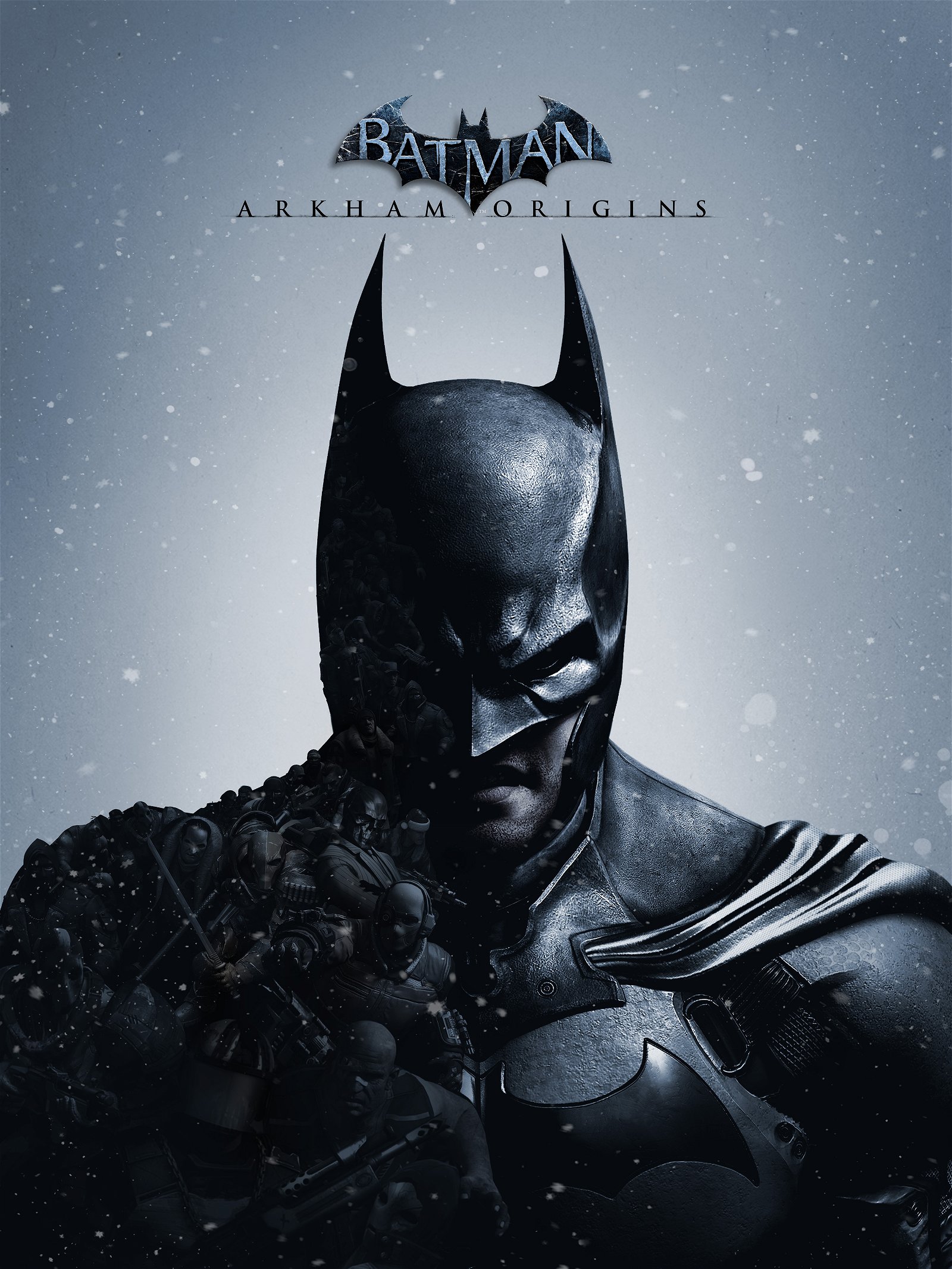 Image of Batman: Arkham Origins