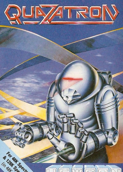 Profile picture of Quazatron Profile picture of Quazatron