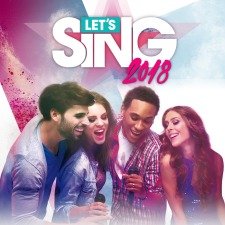 Image of Let's Sing 2018