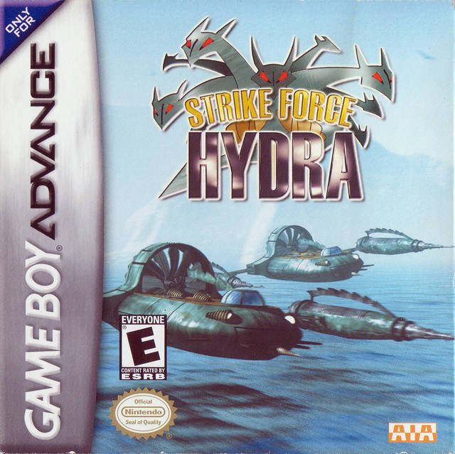 Image of Strike Force Hydra