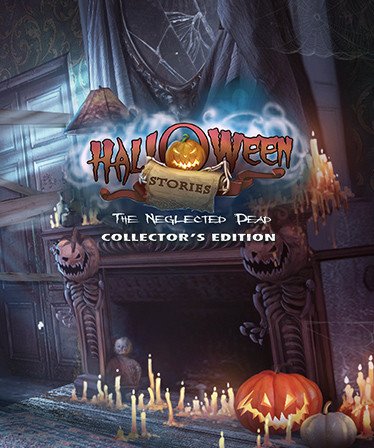 Image of Halloween Stories: The Neglected Dead Collector's Edition