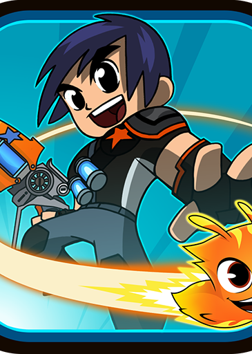 Profile picture of Slugterra: Slug it Out!