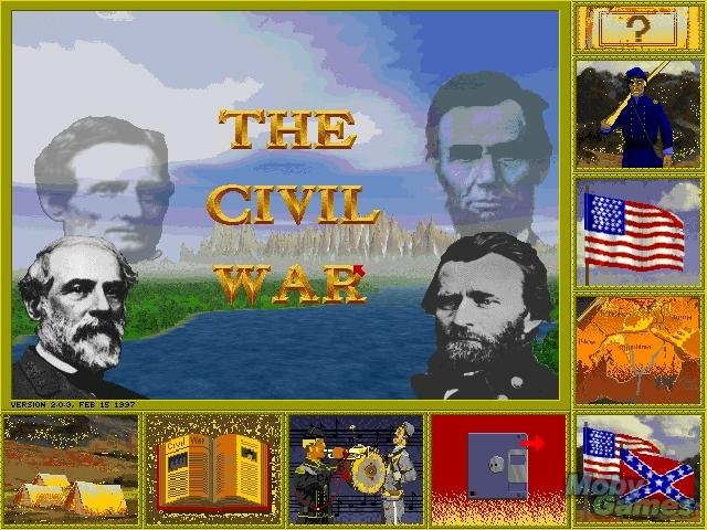 Image of The Civil War