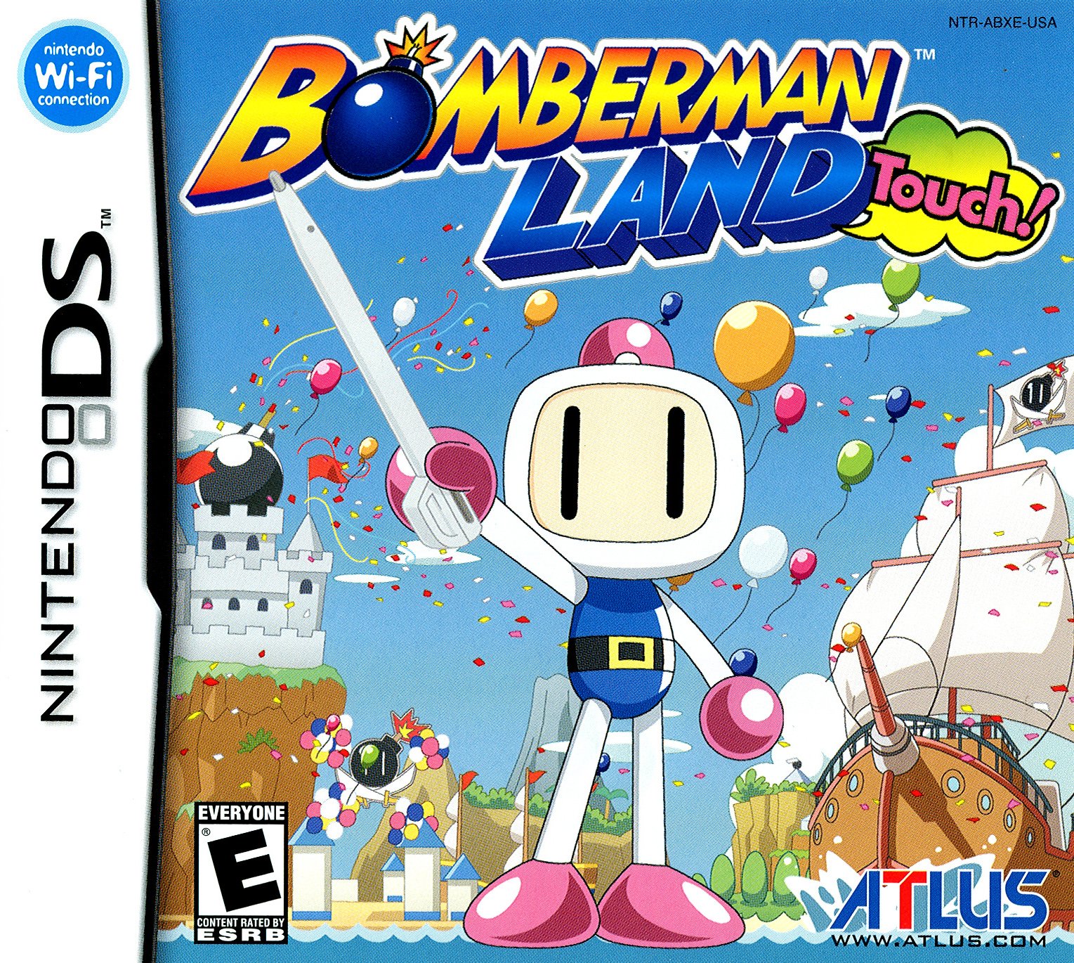 Image of Bomberman Land Touch!