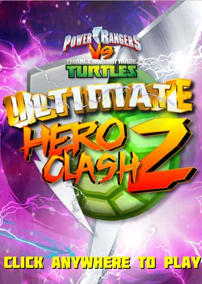 Profile picture of Power Rangers vs Teenage Mutant Ninja Turtles: Ultimate Hero Clash 2 Profile picture of Power Rangers vs Teenage Mutant Ninja Turtles: Ultimate Hero Clash 2
