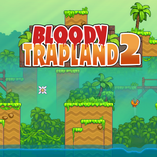 Image of Bloody Trapland 2: Curiosity