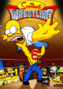 Profile picture of The Simpsons Wrestling Profile picture of The Simpsons Wrestling