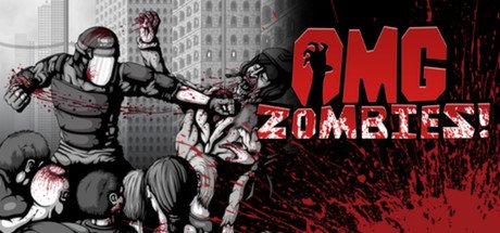 Image of OMG Zombies!