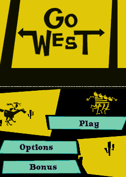 Profile picture of Go West: A Lucky Luke Adventure Profile picture of Go West: A Lucky Luke Adventure