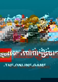 Profile picture of LEGO Minifigures Online