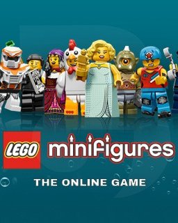 Image of LEGO Minifigures Online