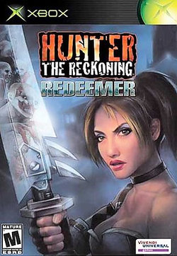 Image of Hunter: The Reckoning: Redeemer