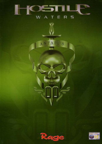 Profile picture of Hostile Waters: Antaeus Rising