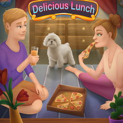 Image of Restaurant Solitaire Delicious Lunch