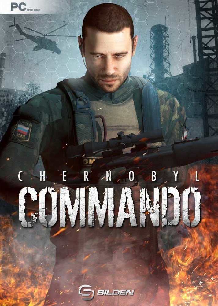 Image of Chernobyl Commando