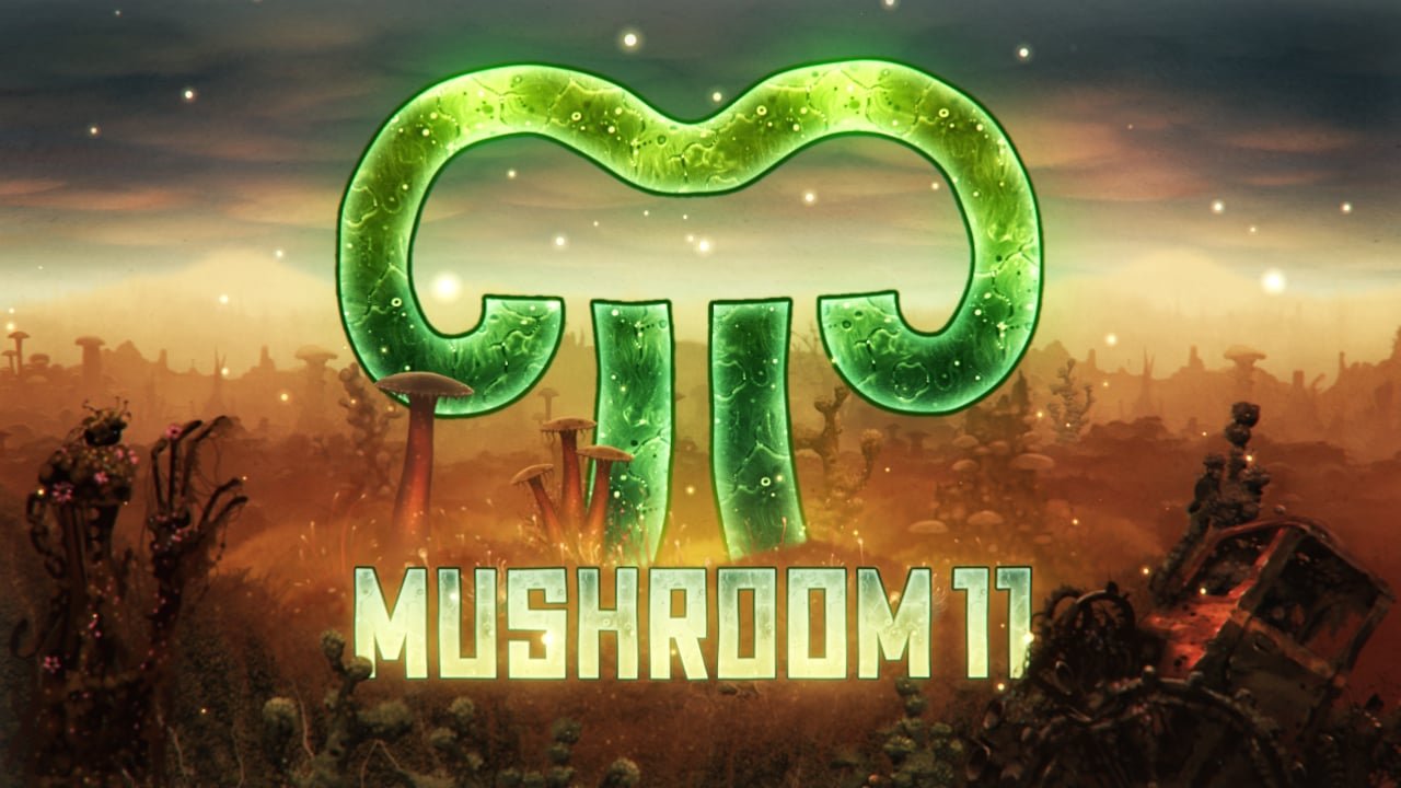 Image of Mushroom 11