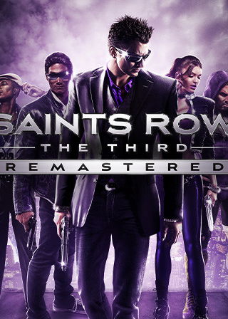 Profile picture of Saints Row: The Third Remastered