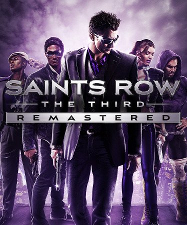 Image of Saints Row: The Third Remastered