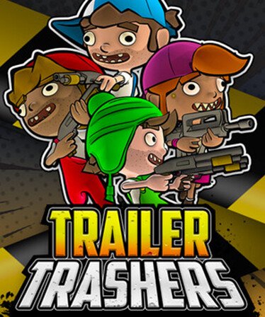 Image of Trailer Trashers