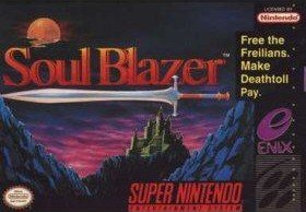 Image of Soul Blazer