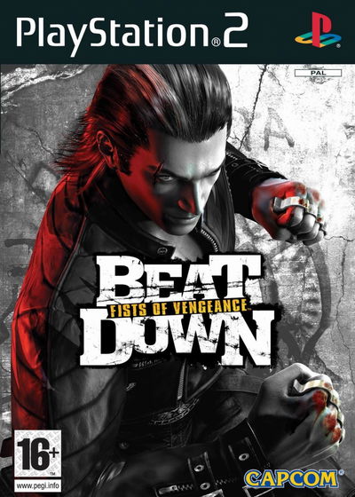 Profile picture of Beat Down: Fists of Vengence Profile picture of Beat Down: Fists of Vengence