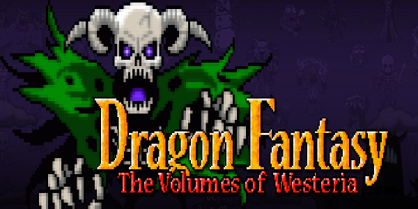 Image of Dragon Fantasy: The Volumes of Westeria