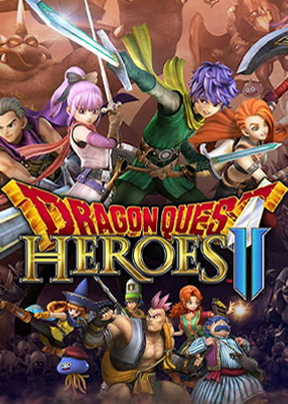Profile picture of Dragon Quest Heroes II Profile picture of Dragon Quest Heroes II