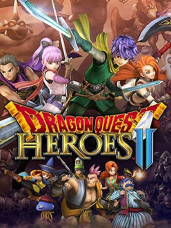Image of Dragon Quest Heroes II