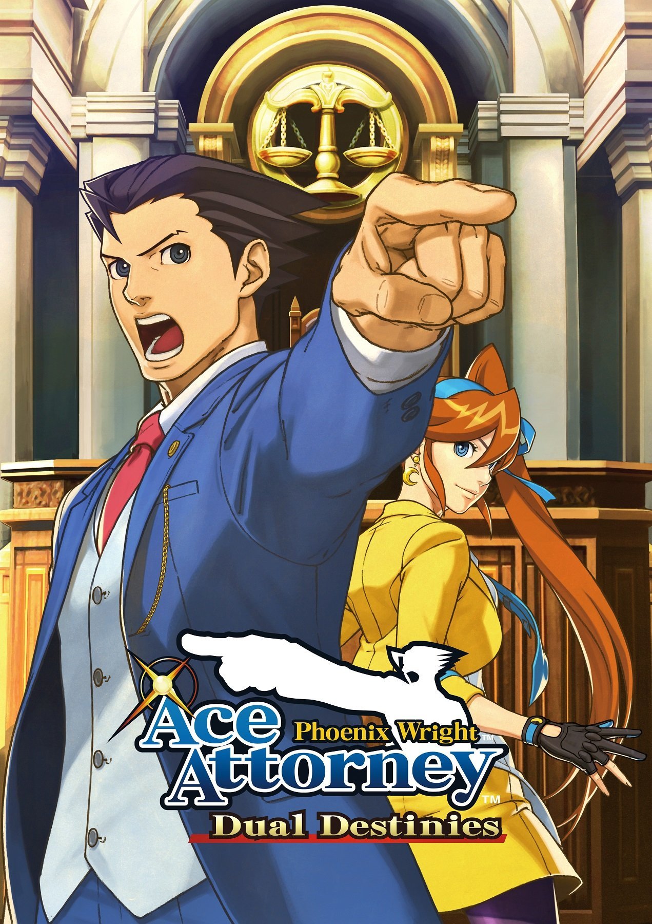 Image of Phoenix Wright: Ace Attorney - Dual Destinies