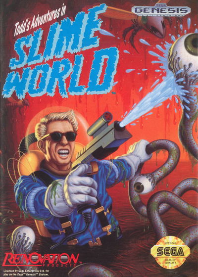 Profile picture of Todd's Adventures in Slime World Profile picture of Todd's Adventures in Slime World