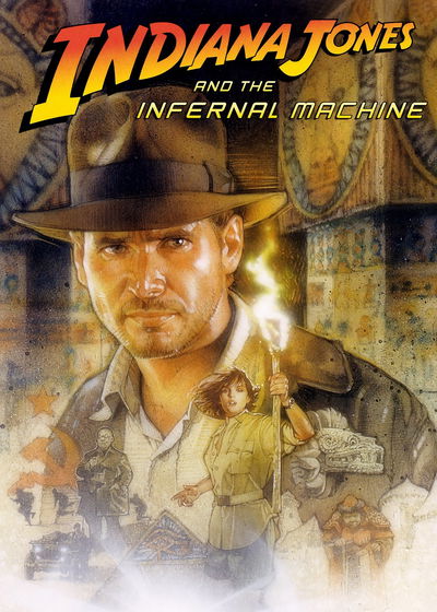 Profile picture of Indiana Jones and the Infernal Machine Profile picture of Indiana Jones and the Infernal Machine