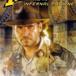 Image of Indiana Jones and the Infernal Machine