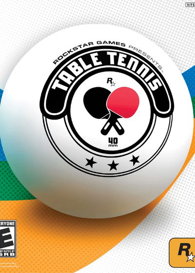 Profile picture of Rockstar Games presents Table Tennis