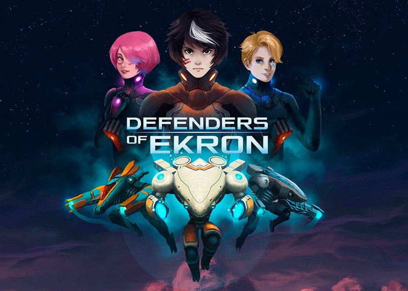 Image of Defenders of Ekron