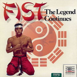 Image of Fist 2: The Legend Continues