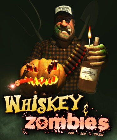Image of Whiskey & Zombies