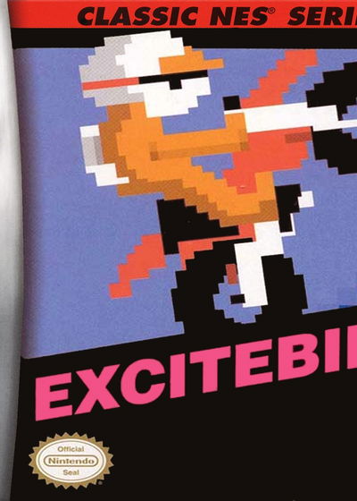 Profile picture of Classic NES Series: Excitebike Profile picture of Classic NES Series: Excitebike