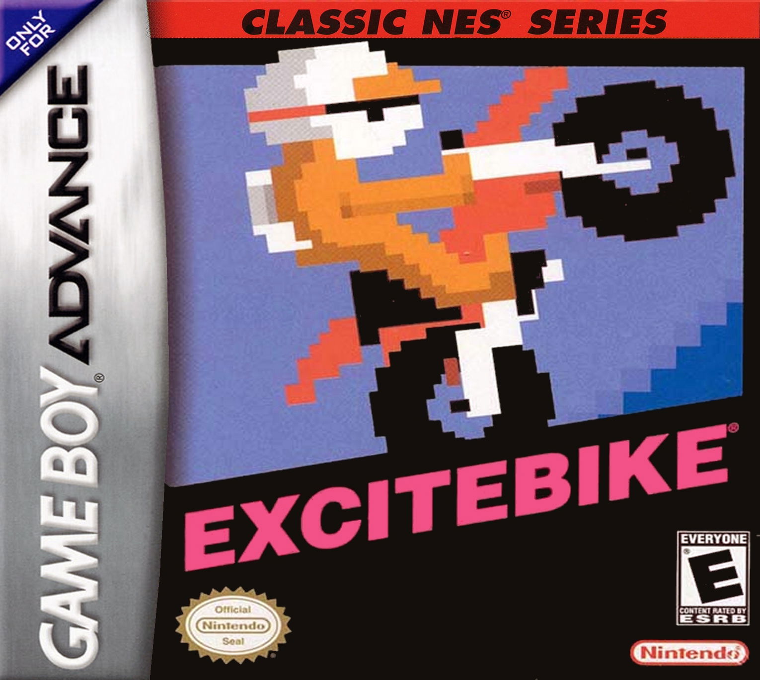 Image of Classic NES Series: Excitebike