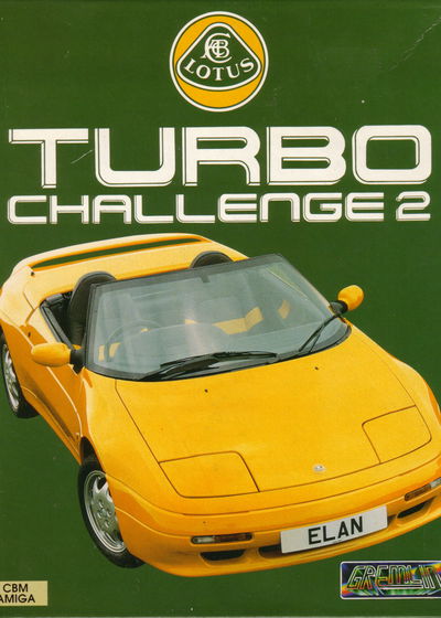 Profile picture of Lotus Turbo Challenge 2 Profile picture of Lotus Turbo Challenge 2