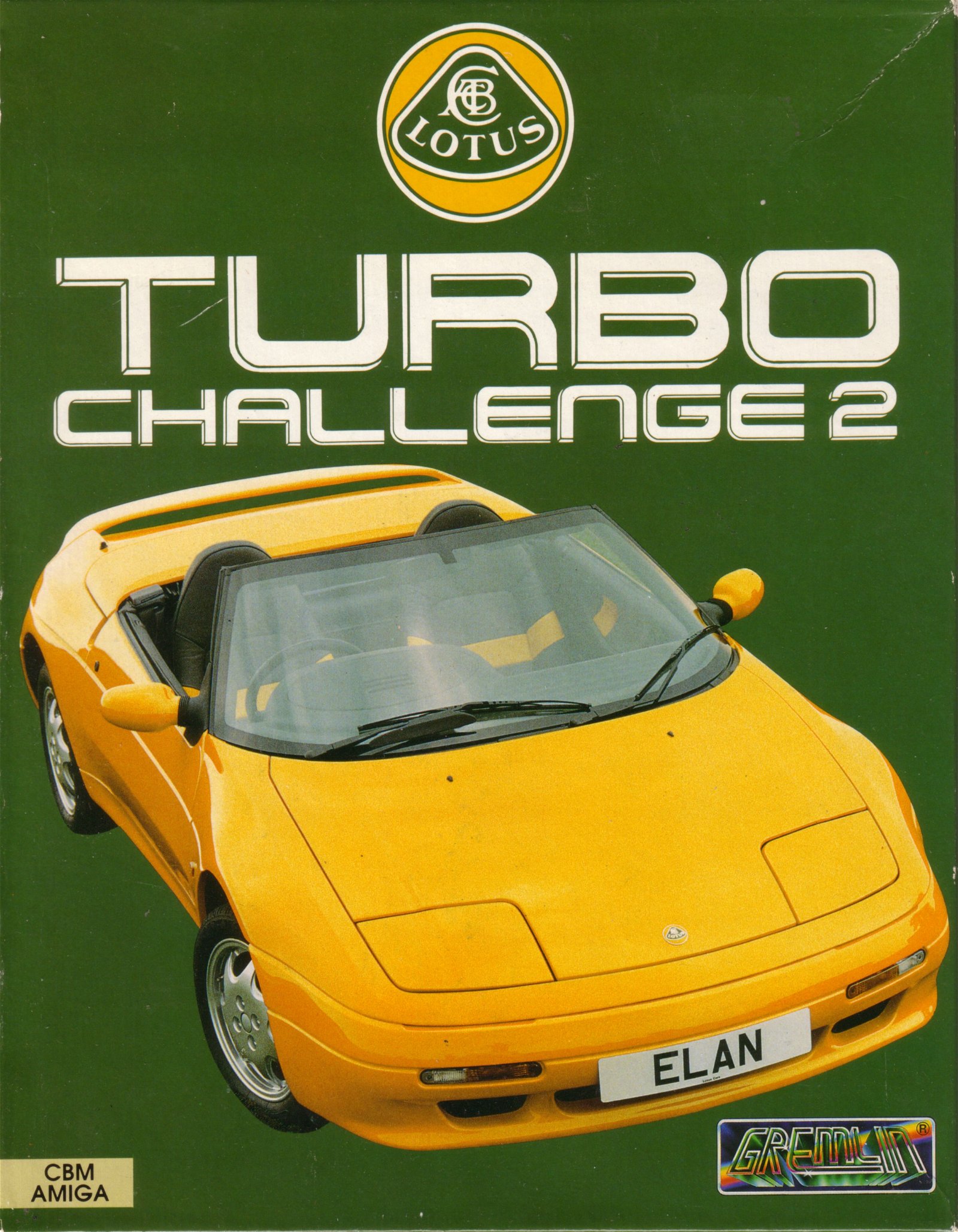 Image of Lotus Turbo Challenge 2